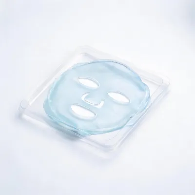 hydrogel face mask